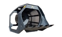CM - Model CBR Series - Screening Bucket