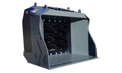 CM - Model CDS Series - Screening Bucket