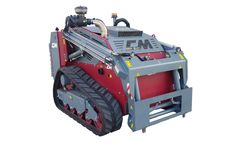 CM - Model MULTISKID RC Series - Radio-Controlled Skid Steer Loader