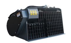 CM - Model MIX  Series - Mixing Bucket