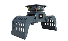 CM - Model G  Series - Sorting Grapple