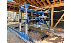 Timber Technologies - Timber Technologies 180 Degree swing blades