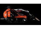Cormidi - 1500 Kg Mini Skid Steer Loader