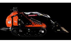 Cormidi - 1500 Kg Mini Skid Steer Loader