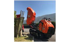 Cormidi - Model CMF1600 - Multifunction Dumper