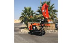 Cormidi - Model CMF1200 - Multifunction Dumper