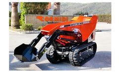 Cormidi - Model CMF1500 - Multifunction Dumper