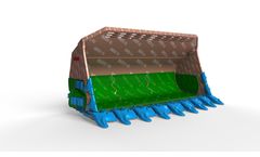 Wheel Loader Mining Buckets