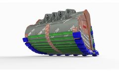Backhoe Mining Bucket