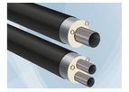 isoplus - Pre-insulated Steel Pipe