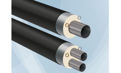 isoplus - Pre-insulated Steel Pipe