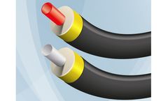 isoplus - Pre-insulated Isopex Pipes