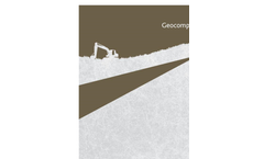 Geocomposite Brochure