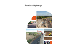 Terram - Geocells for Erosion Control Brochure