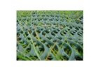 GrassProtecta - Grass Reinforcement Mesh