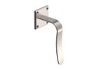 Model H417 - Stainless Steel - Hands-Free Arm-Operated Hygienic Door Opener