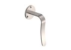 Model H418 - Stainless Steel - Hands-Free Arm-Operated Hygienic Door Opener