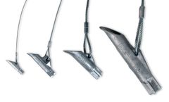 Duckbill Earth Anchors