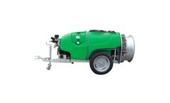 Rittenhouse - Model 155 US Gallons - Air Blast Sprayer