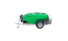 Rittenhouse - Model 260 US Gallons - Air Blast Sprayer