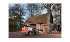 Atlas - Model AR 380 - Wheel Loader