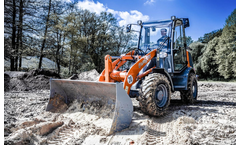 Atlas - Model AR 400 - Wheel Loader