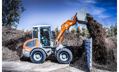 Atlas - Model AR 420 - Wheel Loader