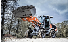 Atlas - Model AR 520 - Wheel Loader