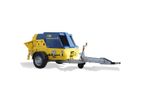 Carmix - Model 15 - Trailer Pump