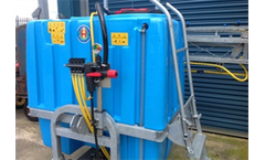 Biard - Model 1000L - Crop Sprayer