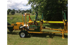 Cord King - Model M18-20 - Bar Saw Firewood Processors