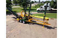 Cord King - Model M20-30 - Bar Saw Firewood Processors