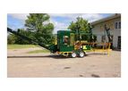 Cord King - Model CS 18-30 - Heavy Duty Circular Saw Firewood Log Processors