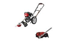 MAT Southland - Wheeled String Trimmer With Edger Attachment Combo Kit