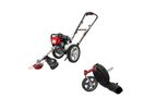 MAT - Model SWSTM4317BA - Wheeled String Trimmer With Blower Attachment Combo Kit