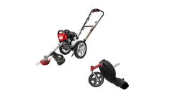 MAT - Model SWSTM4317BA - Wheeled String Trimmer With Blower Attachment Combo Kit