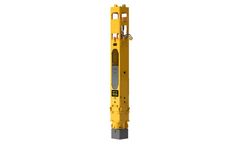 BSP-TEX - Model CXL - Hydraulic Piling Hammer