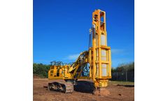 BSP-TEX - Rapid Impact Compaction for Soil Improvement