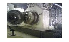 Wood Pelleting Plant