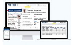 TECH-EHS - Behavior Based Safety Software