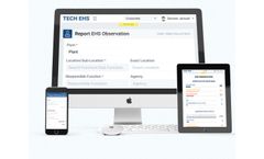 TECH-EHS - Safety Observation Software