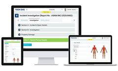 TECH EHS - Incident Management Software
