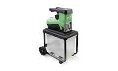 The Handy - Model THSSWB - Silent Electric Garden Shredder