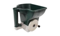 TurfMaster - Model HHBS 125 - Hand Spreader