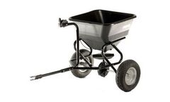 Cobra - Model TS45 30kg - Towed Lawn Spreader