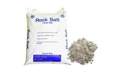 SaltMaster - Model WRS - White Rock Salt 25kg Bags