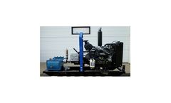 Ranger - Model 420 - Diesel Powered Mud Supply Pump