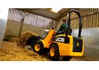 Model 403 Agri - Agricultural Wheeled Loaders