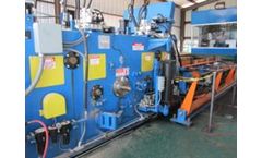 TMT - Model 8 - Straight Sawing Gang Systems