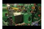 Tmt Scan-N-Saw, Curve Saw Cant Edger System Video